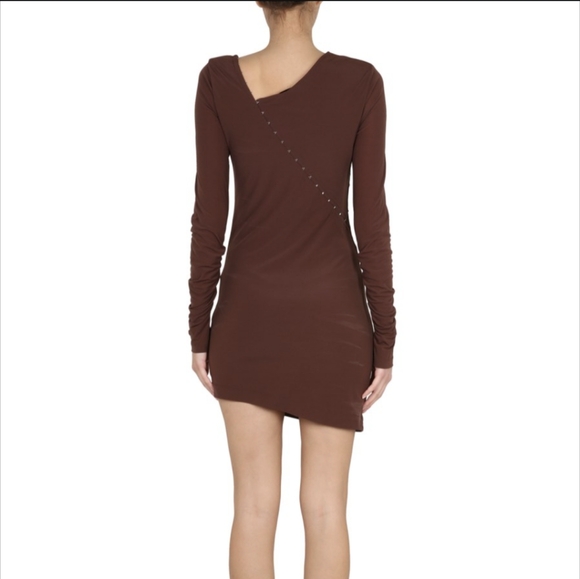 SOLD Helmut Lang Dress NWT ~ rare - Picture 4 of 14